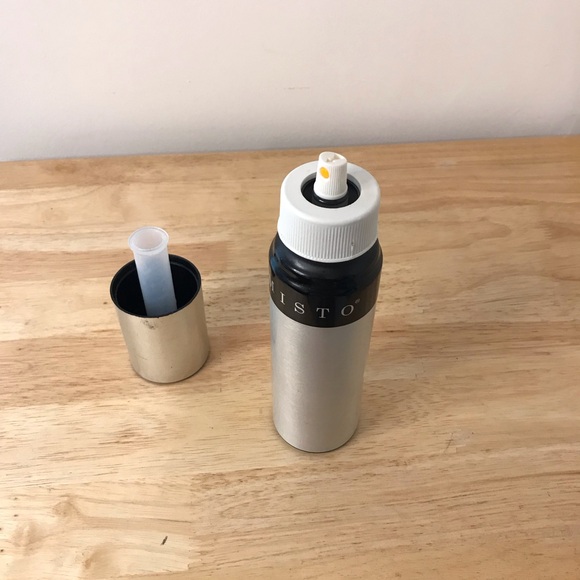 🛍️FREE w/$15☀️ Misto Stainless Steel Olive Oil Sprayer - Picture 3 of 15